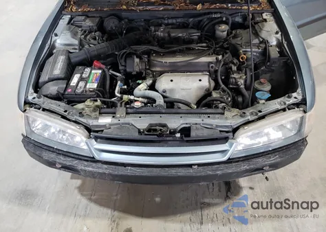 1995 Honda Accord Lx из США, поврежденный, VIN JHMCD5630SC027053